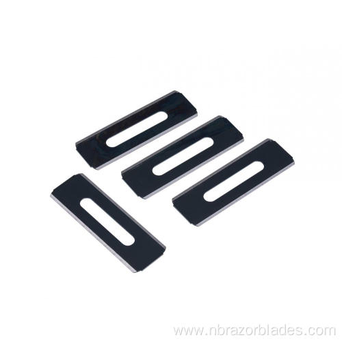 Slotted Round Corner Carpet Blades